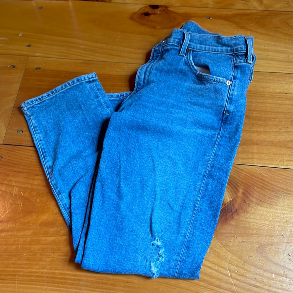 Citizens of Humanity Boyfriend Jeans